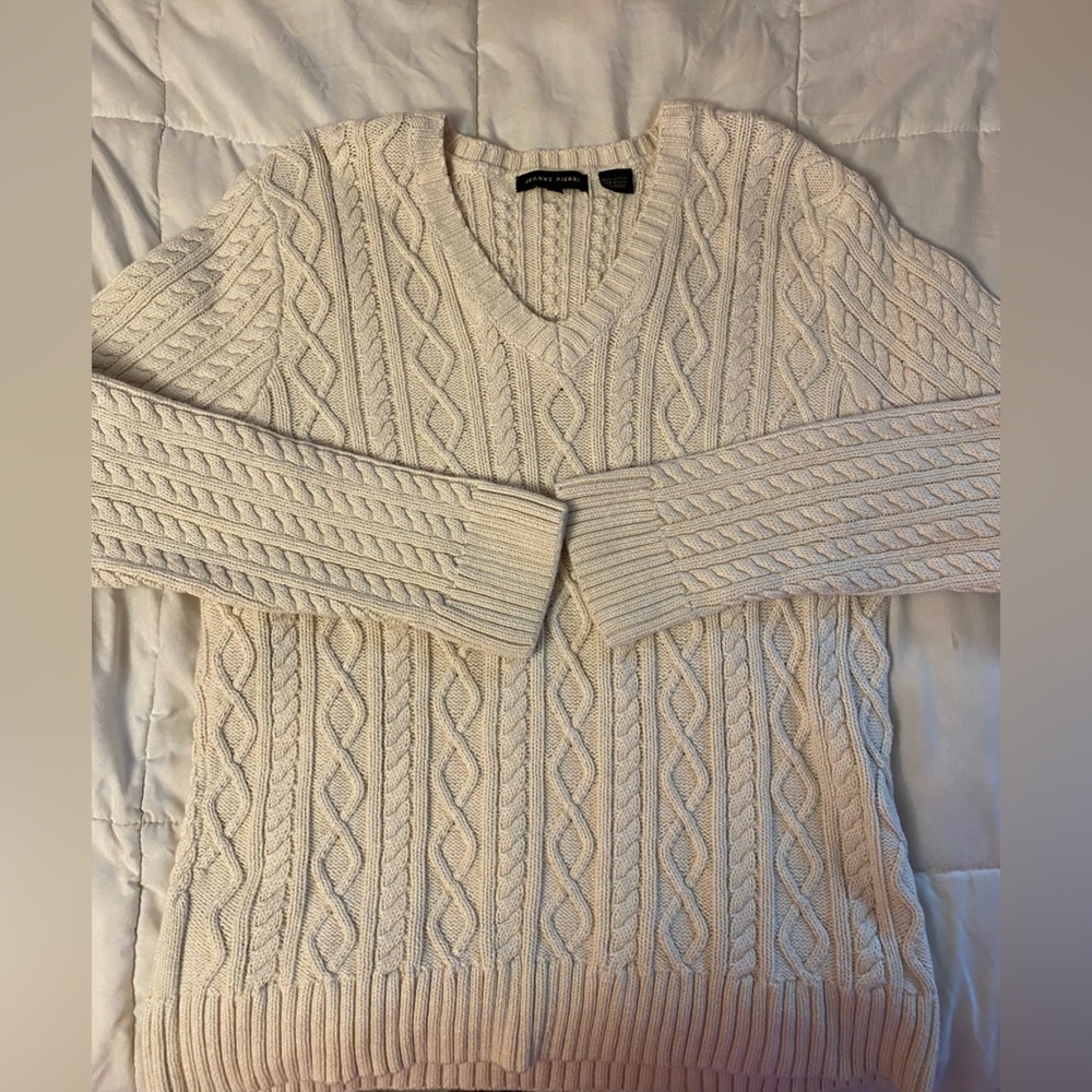 Jeanne Pierre Sweater